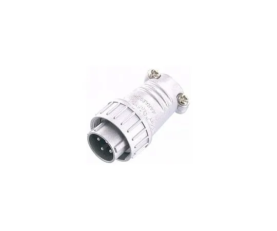 68-2211-63 NJC Plug (Shell φ20/4 Pole) NJC-204-PM