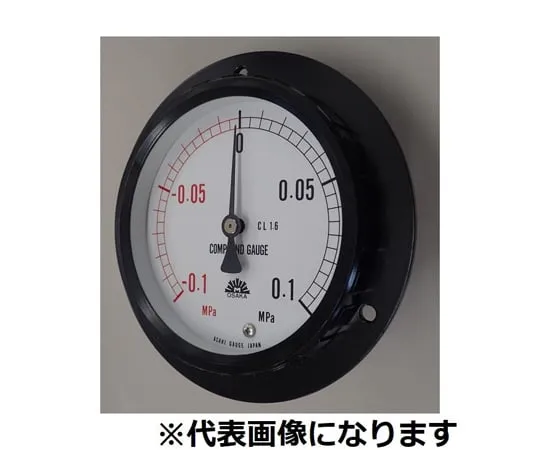 65-3457-44 Closed Coupled Meter D-Type Pressure Range (MPA): -0.1~0.1 315-D340X0.1-0.1MPA