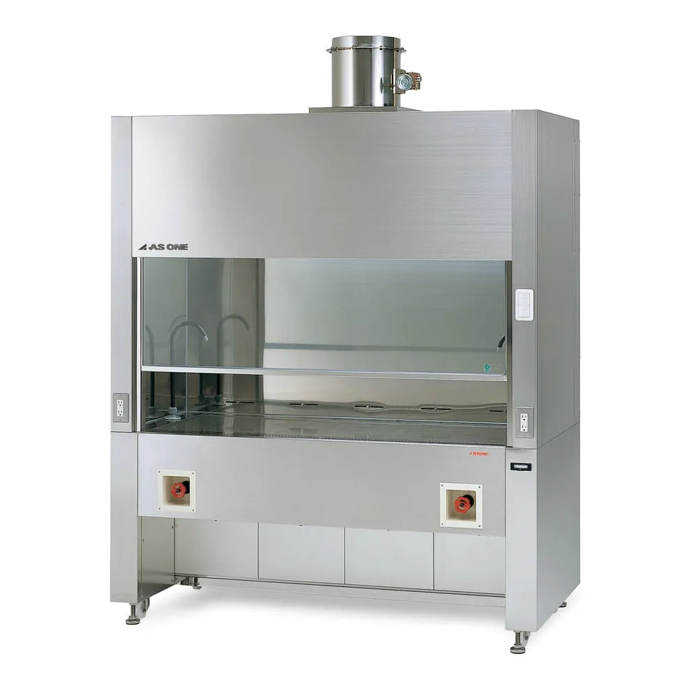 3-4578-01 Clean Draft 1200 x 850 x 2100 CSS-1200