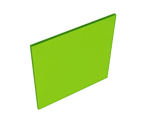 63-9290-31　［Discontinued］Laser Shield Window YL-500 Carbon Dioxide 100 x 100 x t4