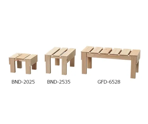 61-0452-76　［Discontinued］Tosa Cypress Universal Stand BND-2535 Natural　538186/BND-2535