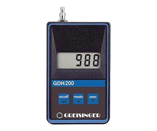 3-8311-01　［Discontinued］Vacuum Absolute Pressure Gauge　GDH200-14