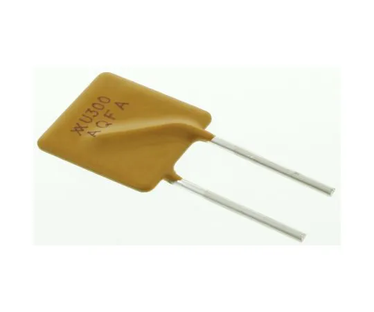 63-4844-43 Littelf*** 3A Hold current, Radial Leaded PCB Mount Resettable F***, 30V dc RUEF300