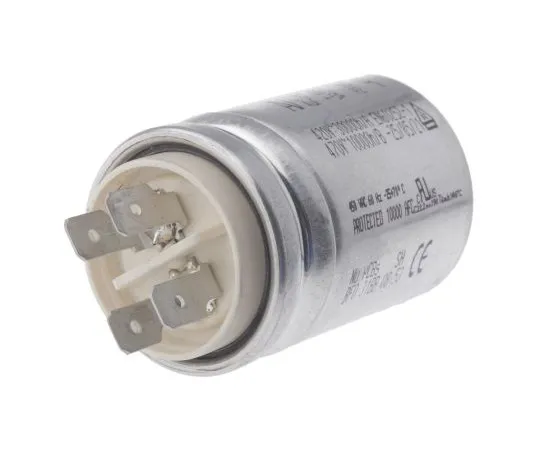 63-4776-70 KEMET 4μF Polypropylene Capacitor PP 500V ac ±5% Tolerance Chassis Mount C87 Series C878BF34400SA0J