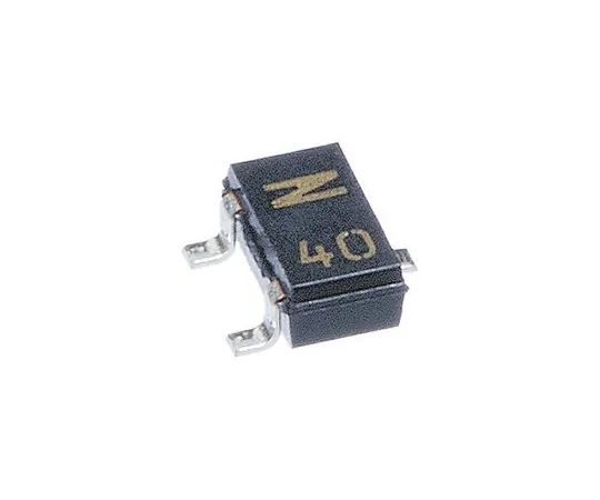 63-4763-38 ROHM 80V 300mA, Dual Silicon Junction Diode, 3-Pin SOT-346 DAP202KT146 DAP202KT146