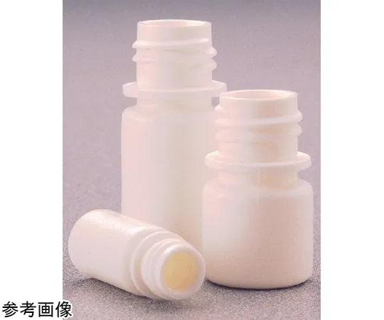 68-5631-24 Narrow Mouth White Bottle 4 mL HDPE Bulk/Body Only Packaging 1 Box (2000 Pieces) 362008-9125