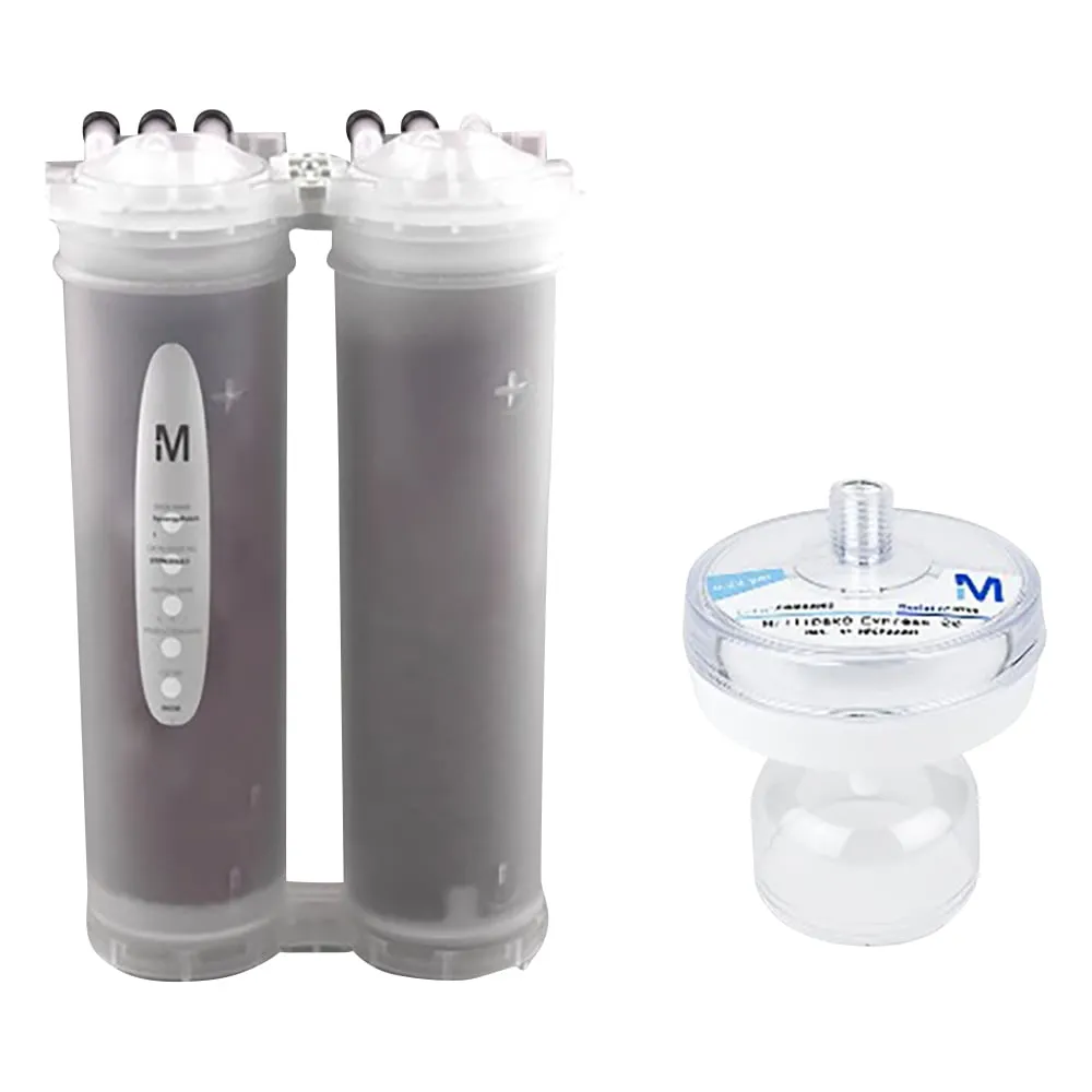 2-7100-02　［Discontinued］Pure Water Supply Type Ultra-Pure Water Treatment Equipment for Synergyuv Starter Kit　SYN0STRTJ
