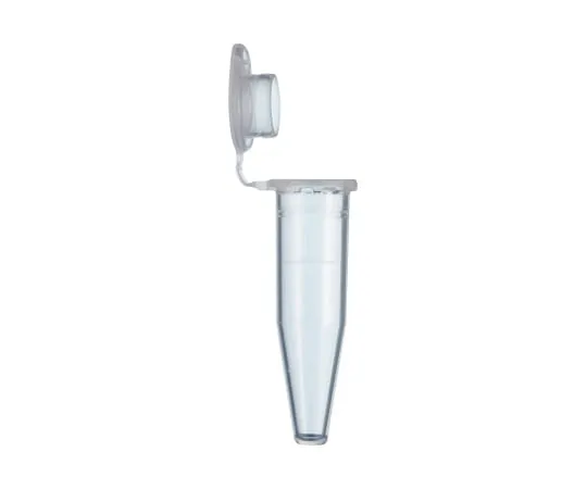 62-0889-24　［Discontinued］1.5mL Flat Gate Tube Soft Touch　131-515C