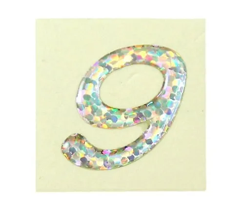 61-7443-98 Hologram Characters 9 FM20-9