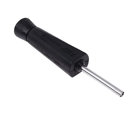 63-4703-38 TE Connectivity Crimp Extraction Tool for CPC, M Series Crimp Contact, Contact size 26 → 14AWG 305183