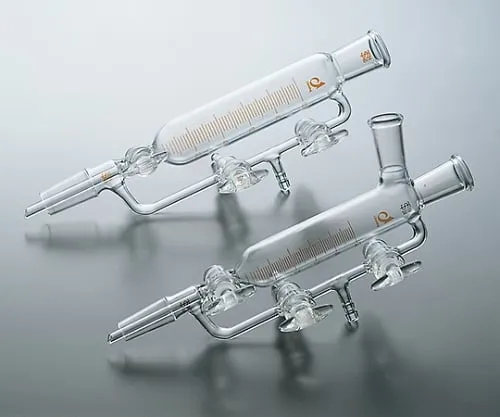 61-0043-19 Fractionation Tube TS Joint (with Scale, Widmer Type) 100, TS19/38 CL0307-04-10