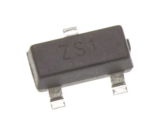 63-4934-96 Diodes Inc 40V 1.75A, Schottky Diode, 3-Pin SOT-23 ZHCS1000TA ZHCS1000TA