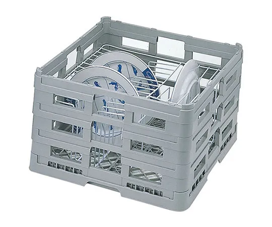 63-1750-07　［Discontinued］Plate Wire Rack 1 Row Y-1-1-B　100080