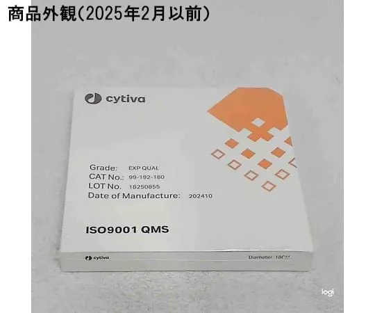 1-2806-06 Double Ring Qualitative Filter Paper 18cm 100 Pieces MEDIμm102 99-192-180