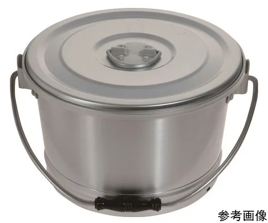 64-8408-41 Aluminiumu Round Container ARCA-10