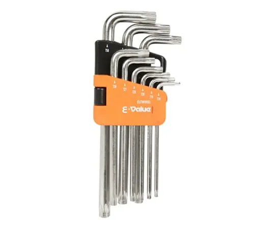 62-2832-75 E-Value Torx Wrench set ELTW09SL