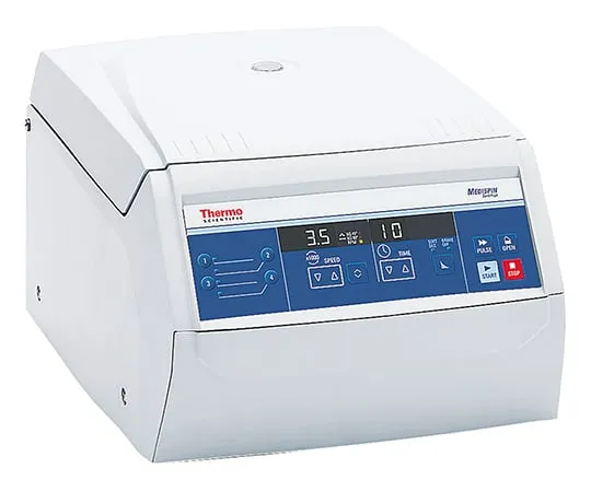 7-2970-01 Compact Desktop Centrifuge Medispin 75008802