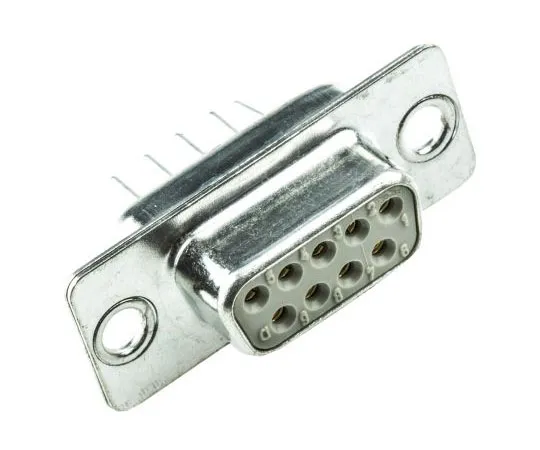 63-4663-95 D-Sub Connector Female 9-Pole 09670094754
