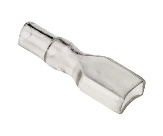 63-4824-60 RS PRO Crimp Housing, Clear 488-1314