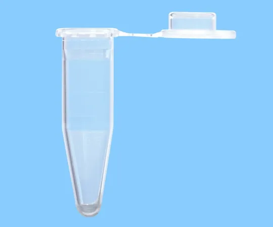 63-2980-58 Sampling Tube (easy cap) with Scale 1.5ml 72.690.550