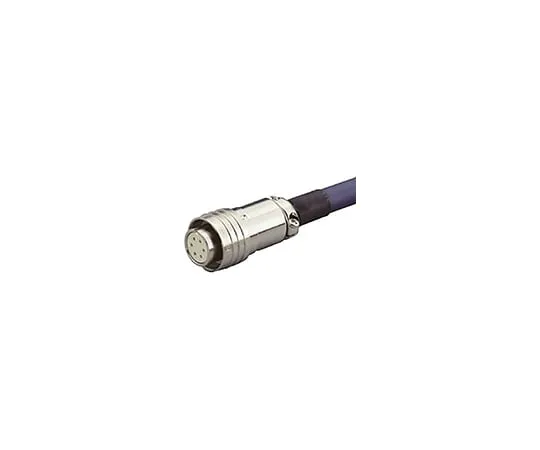 63-4910-90 Tajimi Electronics PRC05 Series Miniature Cable Mount Connector, 2 contacts Plug and Socket PRC05-P2F