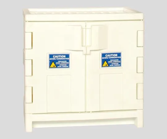 2-9347-01　［Discontinued］Acid-Proof Cabinet 83L　EGCRAP22W