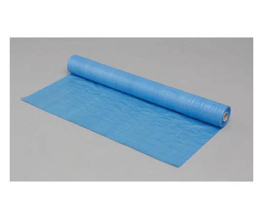 61-9734-56 Blue Sheet Roll 50m Roll φ75 x 900mm 900mmX50m