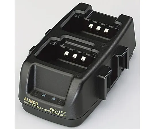 67-0460-74 Twin Coupled Charging Stand for DJ-P45 EDC-177R
