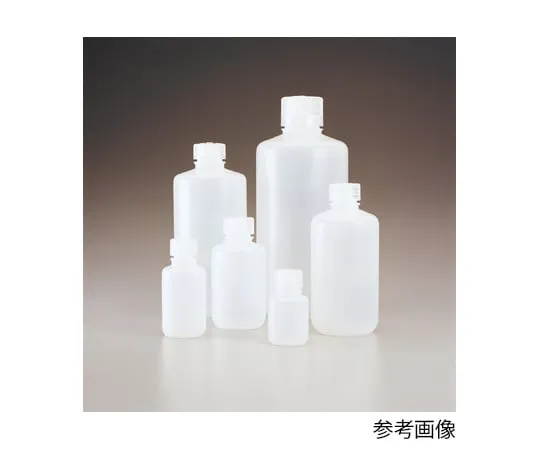 64-5229-60 Narrow Mouth Lightweight Bottle HDPE 60 mL 1 Case (72 Pieces) 2089-0002