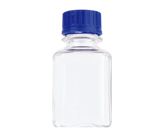 3-6483-02　［Discontinued］PETG Sterilization Culture Medium Bottle 60mL 24 Pcs　WPBGC0060S