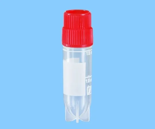 63-2980-19 Cryopure Tube (Outer Cap Red) 2.0ml 72.379.002