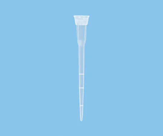 63-2979-76　［Discontinued］Pipette Tip 20μL Long (Rack)　70.1114.100