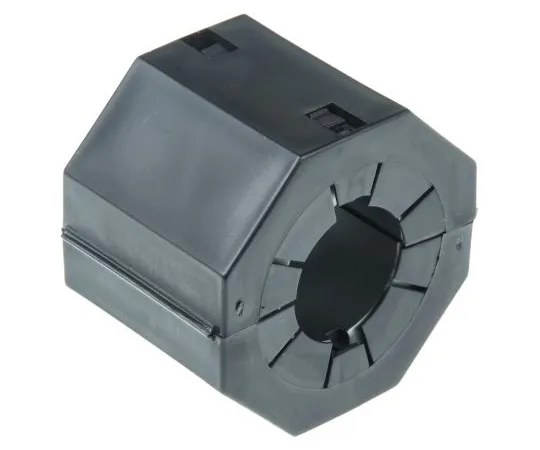 63-4804-51 Fair-Rite Openable Ferrite Sleeve, 56.4 x 27.45 x 42.95mm, For EMI Suppression, Apertures: 1, Diameter 25.65mm 431177081