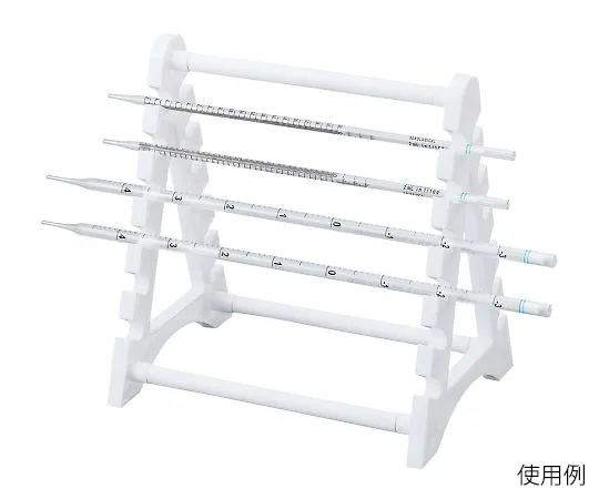 3-140-01　［Discontinued］Pipette Stand 12 Pieces Storage Type　P70204