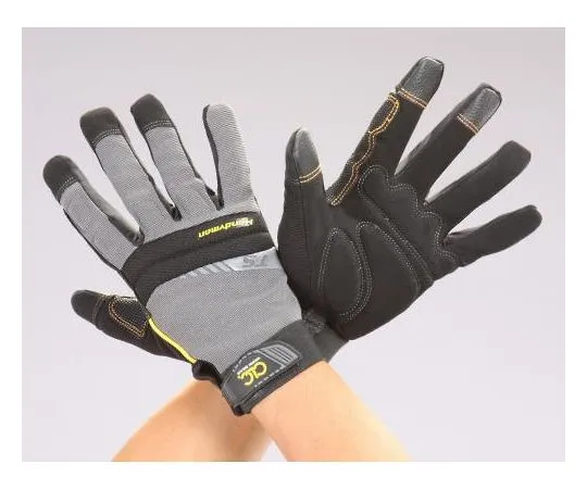 62-9121-71　［Discontinued］Work Gloves (Touch Screen Correspondence)　EA353GC-13