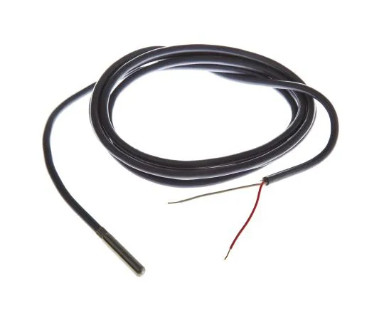 63-4799-49 RS PRO 2 wire PT1000 Sensor, -20°C min +100°C max, 35mm Probe Length x 6mm Probe Diameter 457-3653