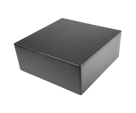 63-4844-08 RS PRO Die Cast Aluminium Enclosure, Shielded, 250 x 250 x 100mm 517-4011