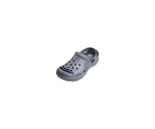 63-3307-67 EVA Sandals Just Mode No.700 Navy #4