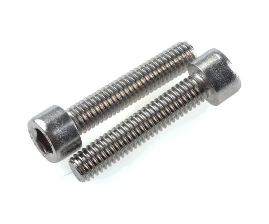 63-4719-10 RS M6 x 30mm Hex Socket Cap Screw Plain Stainless Steel 187-1437
