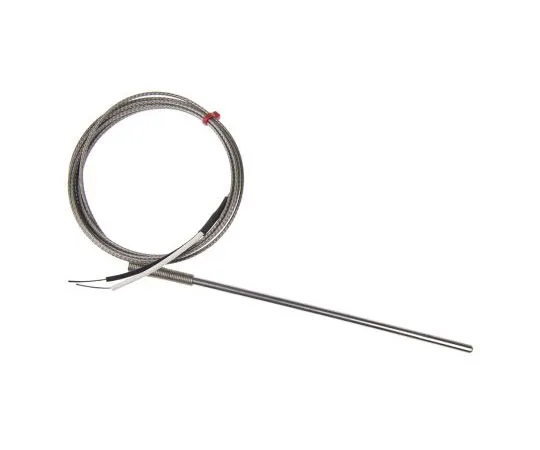 63-4733-14 RS PRO Type J Thermocouple 150mm Length, 4.5mm Diameter, -60°C → 350°C 219-4725