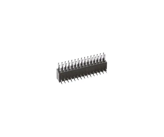 63-4914-21 Hirose A2, 16 Way, 1 Row, Right Angle Pin Header A2-16PA-2.54DS(71)
