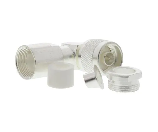 63-4790-69 TE Connectivity 50Ω Right Angle Cable Mount N Type Connector, Plug, Solder Termination, 0 → 11GHz, RG213/U, RG8 1-1478418-0