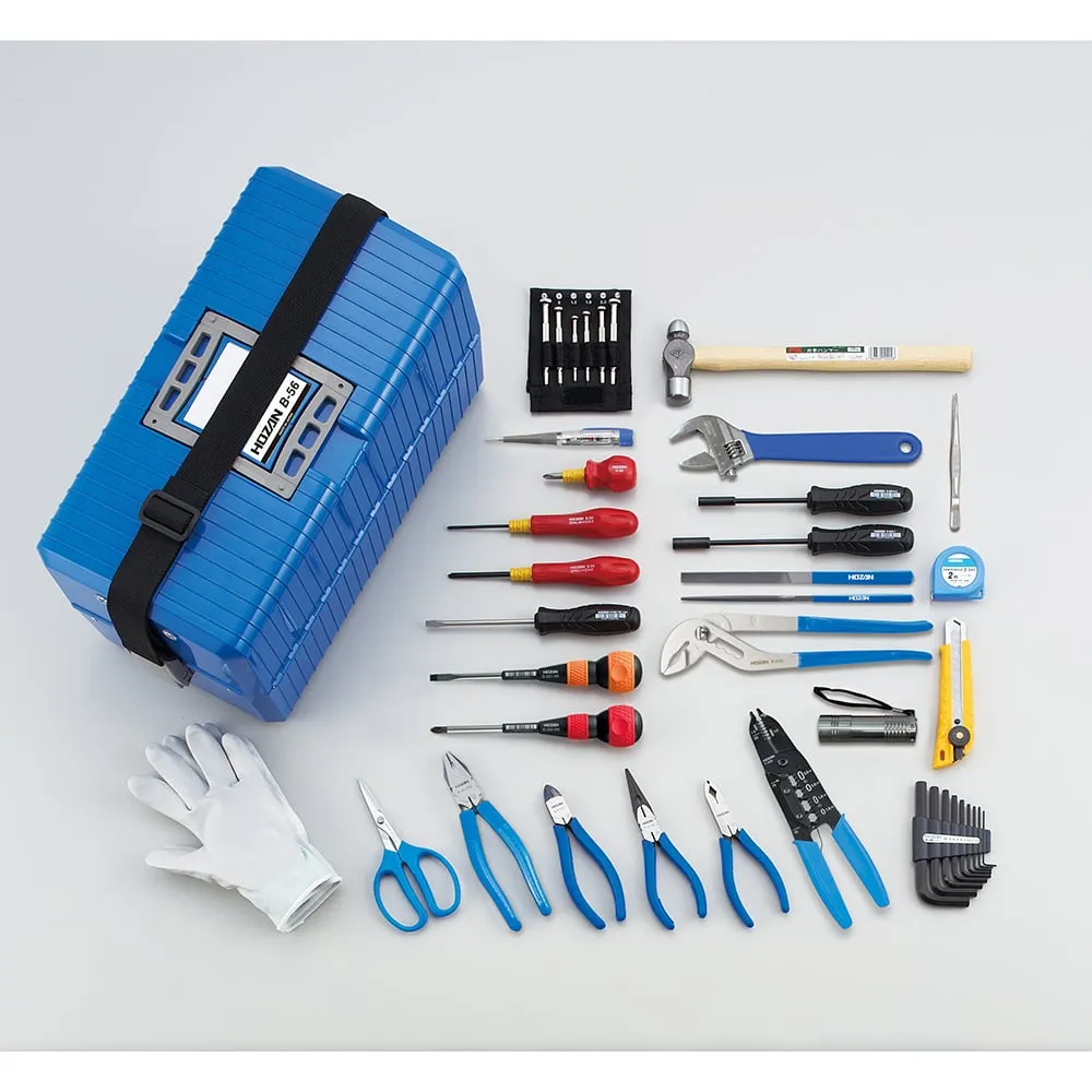 61-0488-73 Tool Set S-351