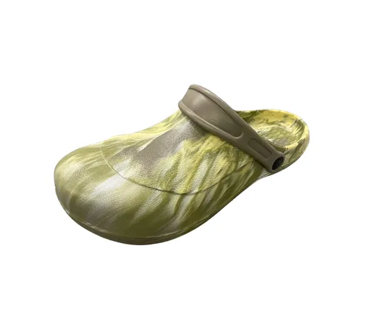 69-6409-98 TUFTOP Toecap Sandals Camouflage SS (23.0~23.5cm) TT4951CAMOSS