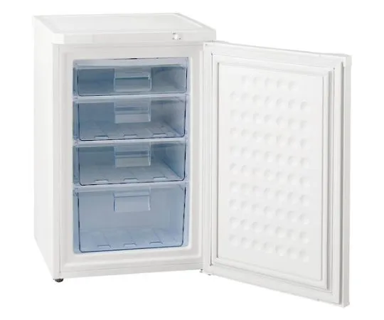 64-4997-08　［Discontinued］573571 Front-opening non-CFC freezer 85 L　IUSD-9A-W