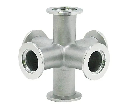 3-7994-01　［Discontinued］Hexagonal Cross Tube　KF-6C-25