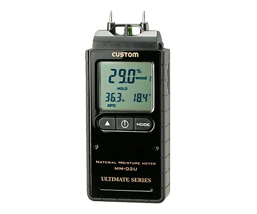 61-0003-07　［Discontinued］Digital Moisture Meter　MM-02U