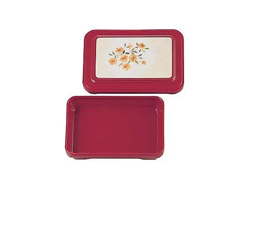 62-6802-93 Circle Staples B-306 Wine/Yamabuku