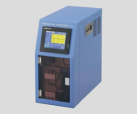 2-9147-01　［Discontinued］Sampling Bag Cleaning Equipment　SBC-3