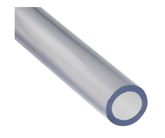 63-4654-26 RS PRO PVC Flexible Tubing, Transparent, 18mm External Diameter, 25m Long, 162mm B*** Radius, Alcohol, Grease, Oil, 797-372